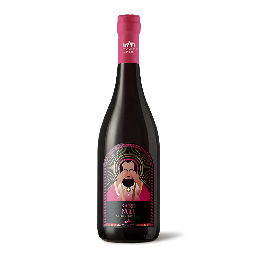 Sand Null - Primitivo IGT Puglia